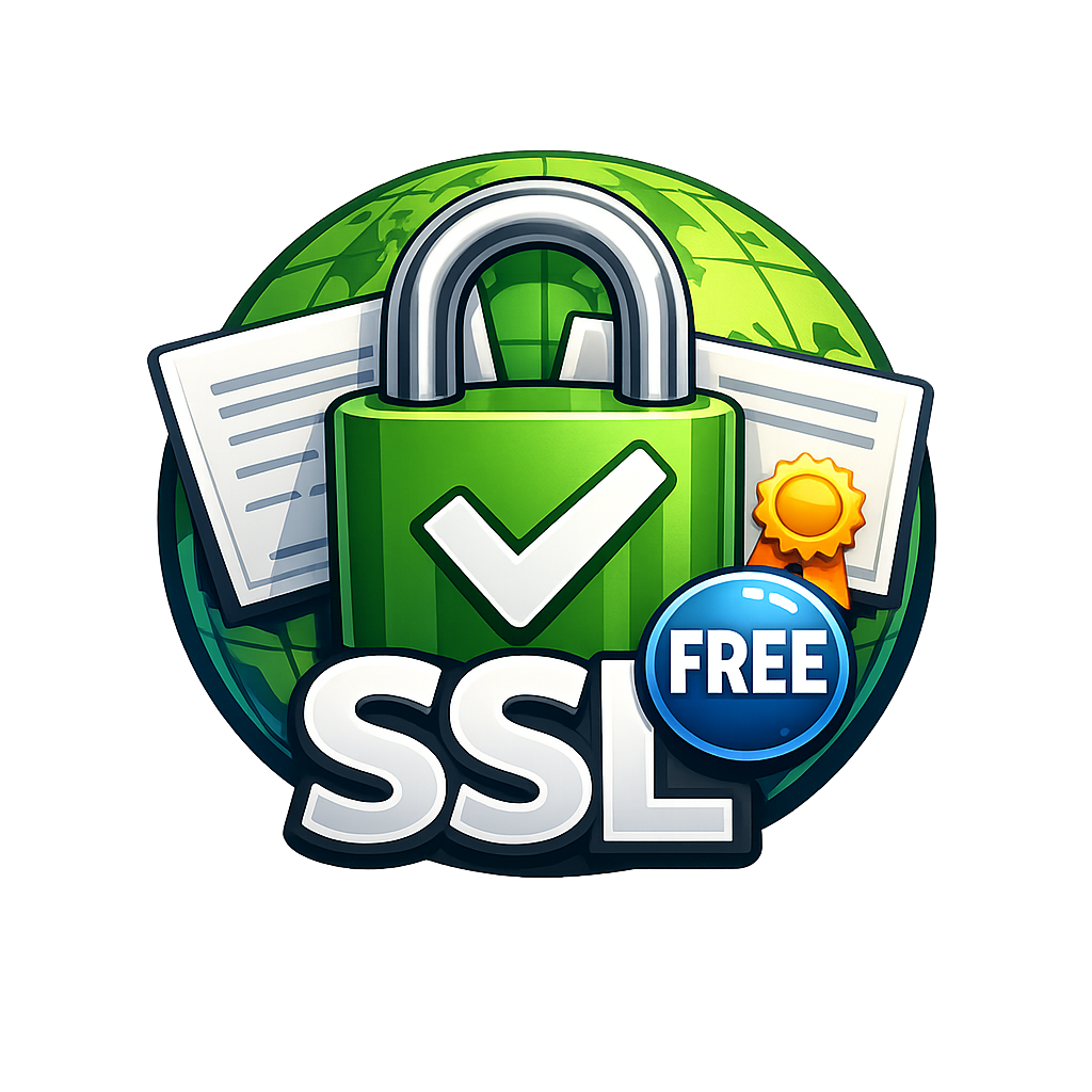 GetMyFreeSSL Logo
